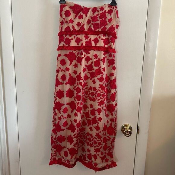 SOL MIDI DRESS - Picture 2 of 7